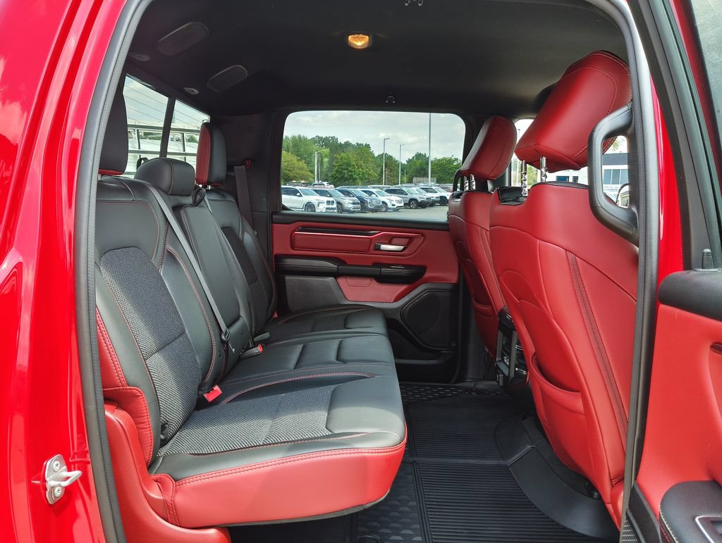 Used 2022 RAM 1500 Rebel w/ Rebel Level 2 Equipment Group AWD/4WD image 10