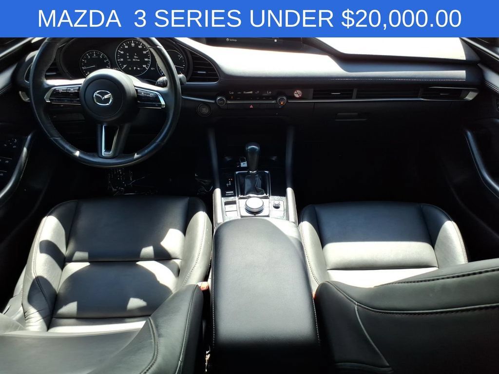 Used 2024 MAZDA MAZDA3 s FWD image 12