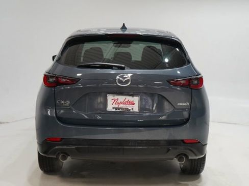 Used 2025 MAZDA CX-5 Carbon Edition image 7