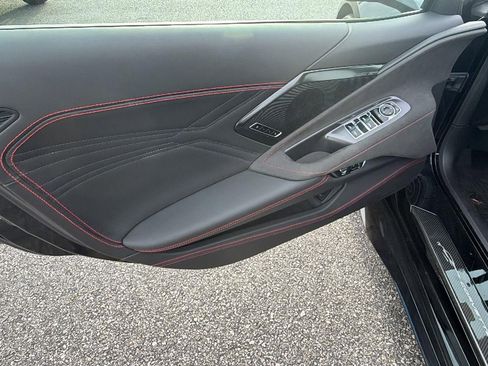 Used 2025 Chevrolet Corvette Z06 w/ Stealth Interior Trim Package RWD image 12