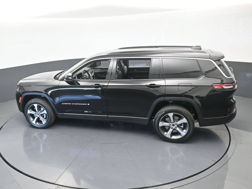 New 2026 Jeep Grand Cherokee L Limited RWD image 46