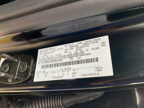Used 2024 Ford F150 XLT w/ Equipment Group 302A MID AWD/4WD image 28