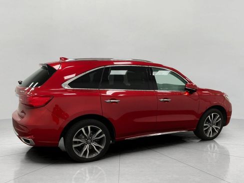 Used 2019 Acura MDX SH-AWD w/ Advance Package image 3