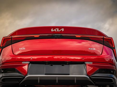 New 2026 Kia K5 GT-Line image 8