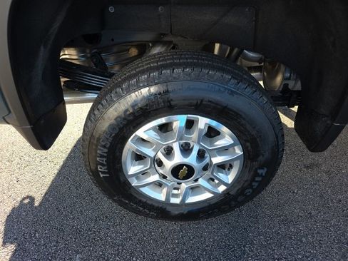 New 2026 Chevrolet Silverado 2500 LT w/ Leather Package image 8