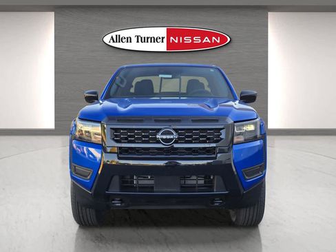 New 2026 Nissan Frontier SV w/ SV Convenience Package image 4