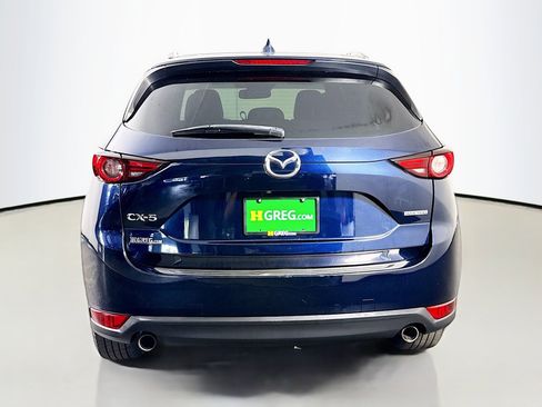 Used 2020 MAZDA CX-5 Grand Touring FWD image 8