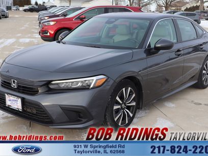 Used 2024 Honda Civic EX