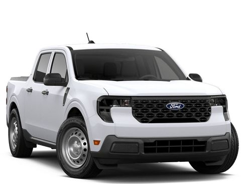 New 2026 Ford Maverick XL AWD/4WD image 4