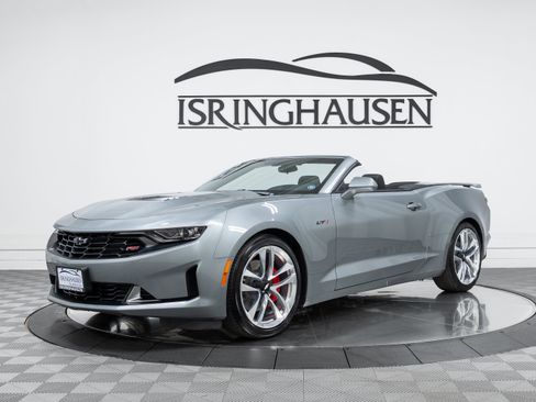 Used 2023 Chevrolet Camaro LT w/ RS Package RWD image 1