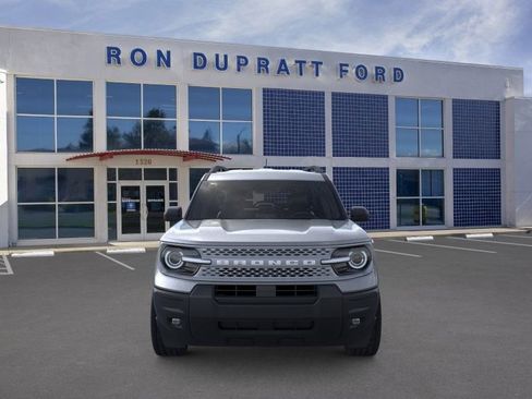 New 2025 Ford Bronco Sport Big Bend w/ Convenience Package AWD/4WD image 7