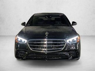 Used 2022 Mercedes-Benz S 500 S 500 video 2
