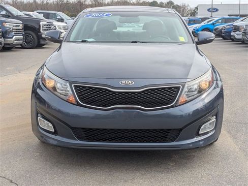 Used 2015 Kia Optima EX w/ EX Premium Package image 8