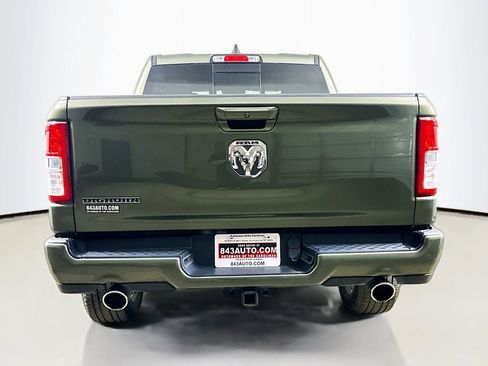 Used 2021 RAM 1500 Big Horn RWD image 6