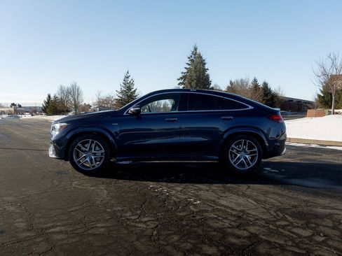 New 2026 Mercedes-Benz GLE 53 AMG 4MATIC Coupe image 13