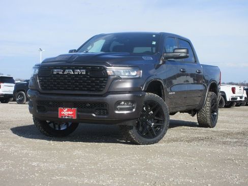 New 2026 RAM 1500 Big Horn image 8