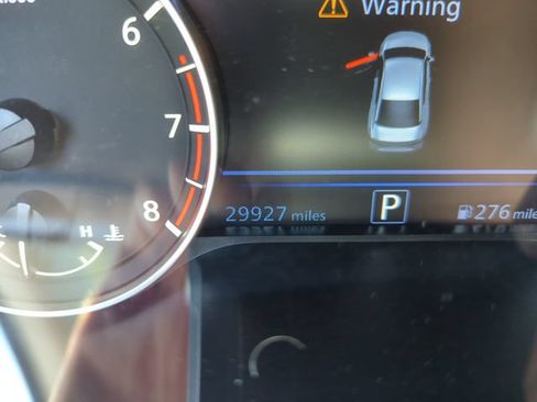 Certified 2023 Nissan Altima 2.5 SR FWD image 48