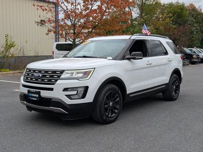 Used 2016 Ford Explorer XLT w/ Equipment Group 201A