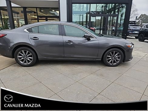 Used 2018 MAZDA MAZDA6 Sport w/ I-ACTIVSENSE Package image 2