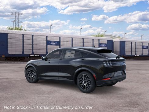 New 2026 Ford Mustang Mach-E Premium RWD image 4