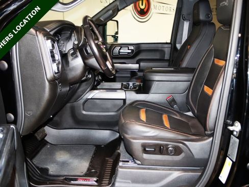 Used 2021 GMC Sierra 2500 AT4 AWD/4WD image 36