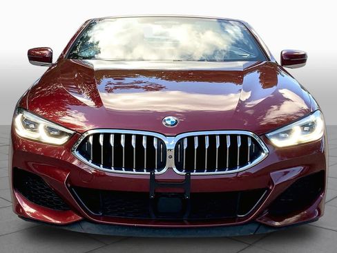 Used 2022 BMW M850i xDrive Convertible AWD/4WD image 4