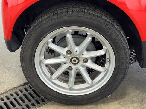 Used 2008 smart fortwo passion RWD image 24