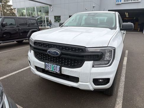 Used 2025 Ford Ranger XL image 2