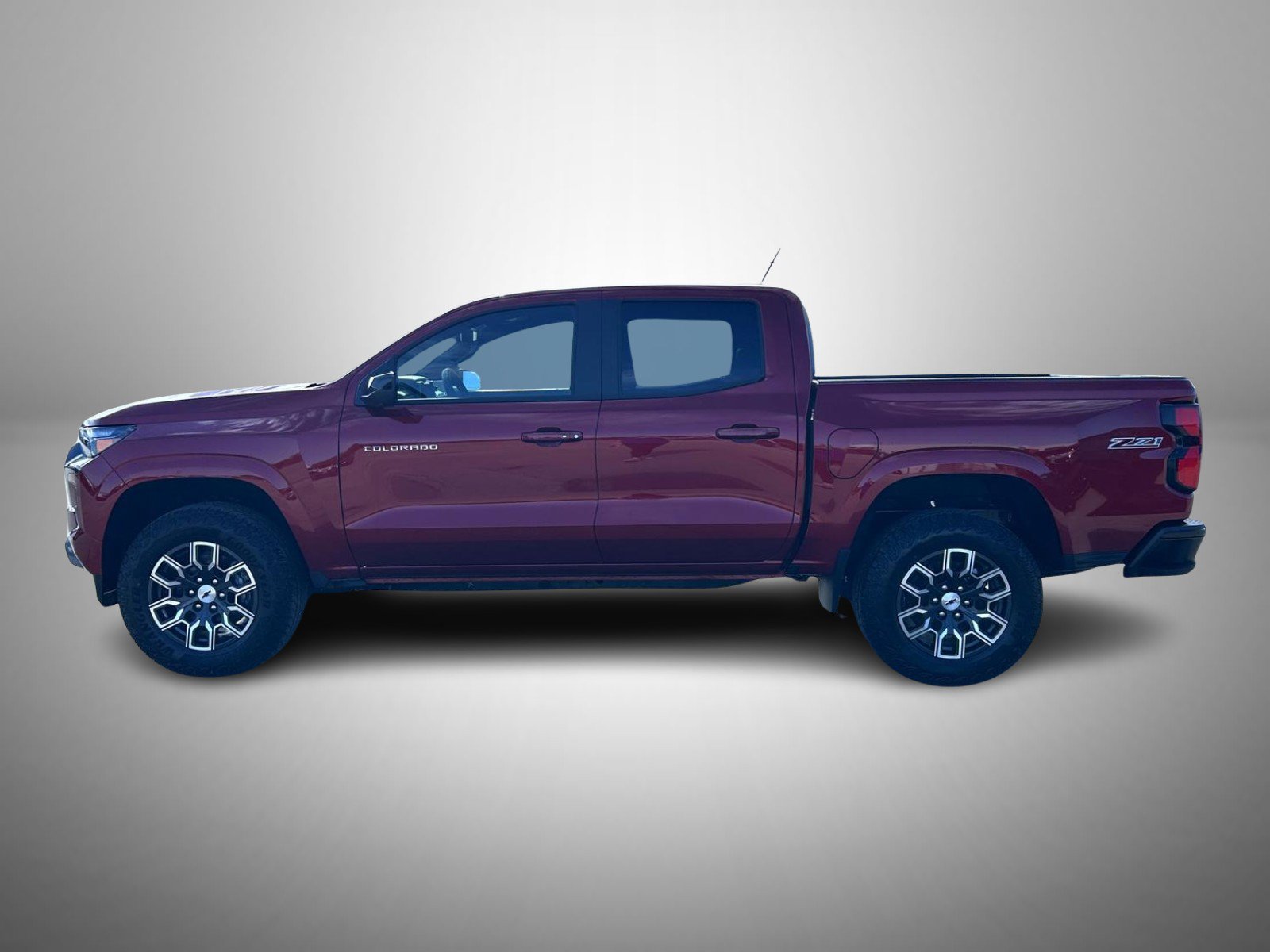 New 2026 Chevrolet Colorado Z71 w/ Technology Package AWD/4WD image 8
