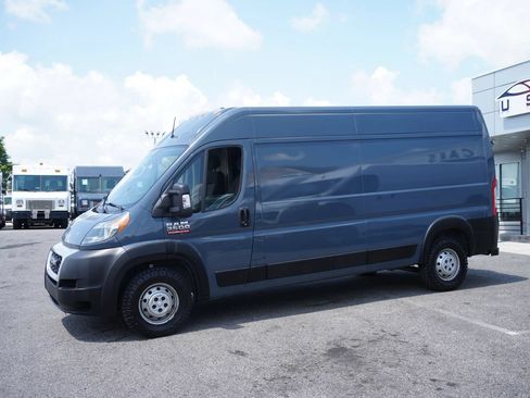 Used 2021 RAM ProMaster 3500 FWD image 6