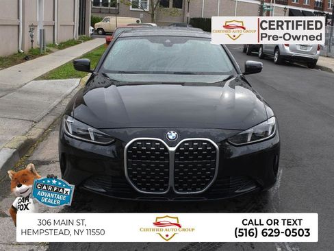 Used 2025 BMW 430i Coupe RWD image 1