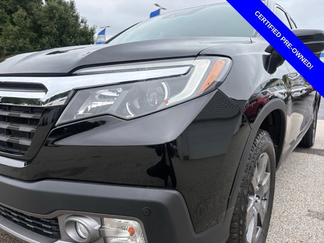 Used 2020 Honda Ridgeline RTL-E image 22