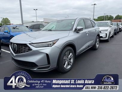 Certified 2026 Acura MDX SH-AWD