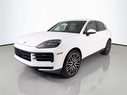 New 2026 Porsche Cayenne image 1