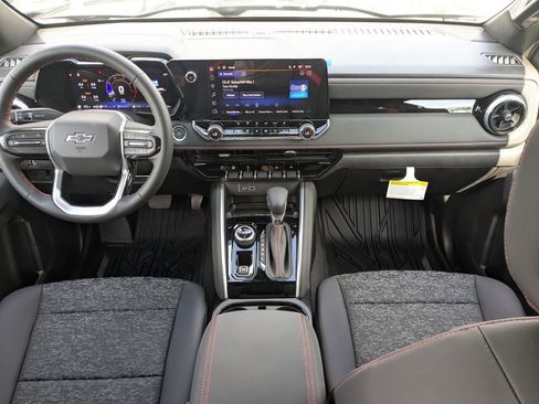 New 2026 Chevrolet Colorado Z71 AWD/4WD image 14