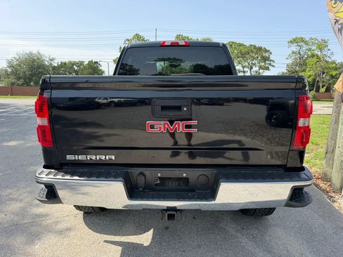 Used 2016 GMC Sierra 1500 4x4 Crew Cab w/ Sierra Convenience Package image 5