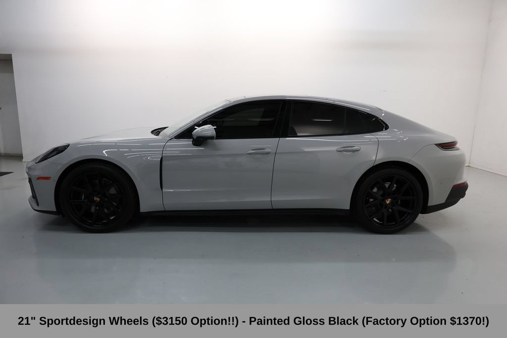 Used 2026 Porsche Panamera image 15