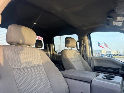 Used 2020 Ford F150 XLT w/ Equipment Group 301A Mid AWD/4WD image 29