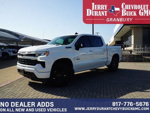 Used 2023 Chevrolet Silverado 1500 RST AWD/4WD image 4
