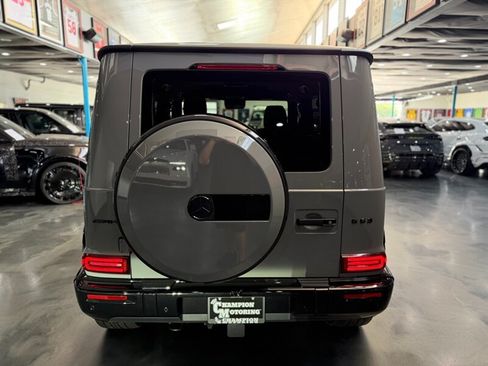 Used 2027 Mercedes-Benz G 63 AMG 4MATIC image 8
