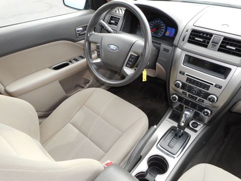 Used 2010 Ford Fusion Hybrid 1 Owner 115 Kmiles PWR image 21