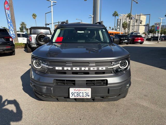 Used 2022 Ford Bronco Sport Big Bend w/ Convenience Package AWD/4WD image 2