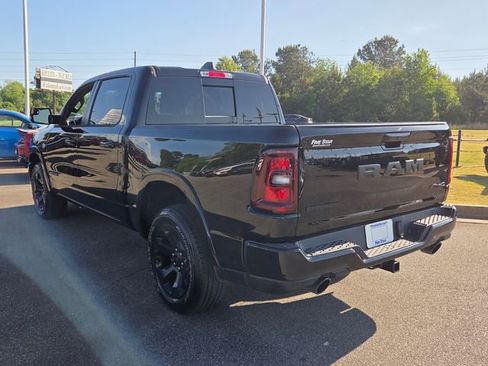 Used 2026 RAM 1500 Big Horn AWD/4WD image 10