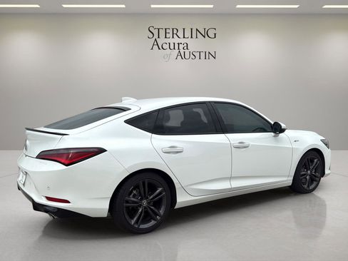 Certified 2025 Acura Integra A-Spec image 5
