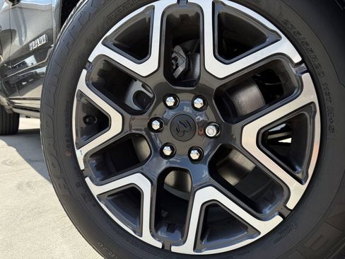 New 2026 RAM 1500 Laramie w/ Advanced Safety Group II AWD/4WD image 10