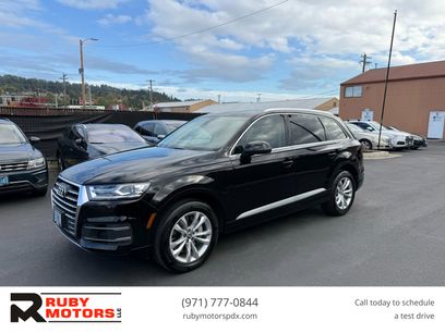 Used 2018 Audi Q7 3.0T Premium Plus