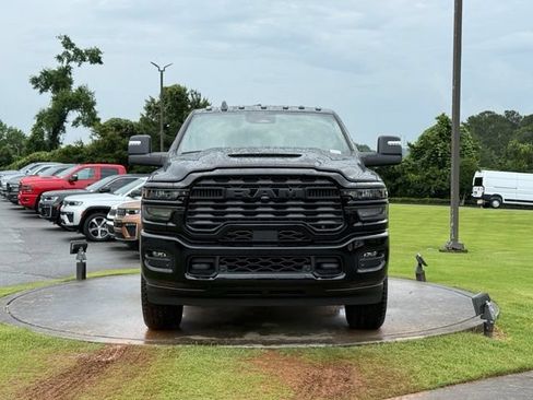 New 2026 RAM 2500 Tradesman AWD/4WD image 2
