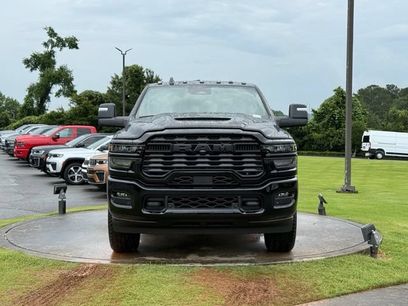 New 2026 RAM 2500 Tradesman