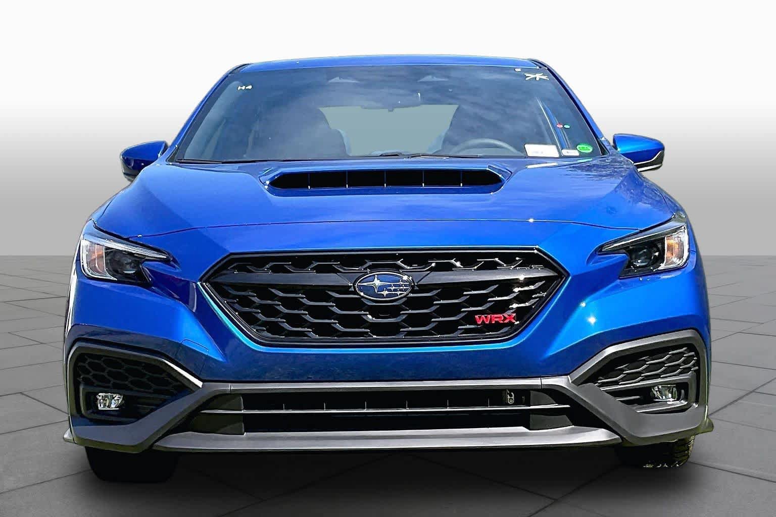 New 2026 Subaru WRX Premium AWD/4WD image 3