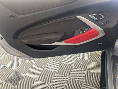 Used 2024 Chevrolet Camaro ZL1 RWD image 9